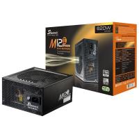 Блок питания Seasonic 620W M12II EVO Bronze (SS-620GM2) изображение 4