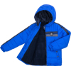 Куртка Verscon з темною смугою (3352-128B-blue) зображення 2