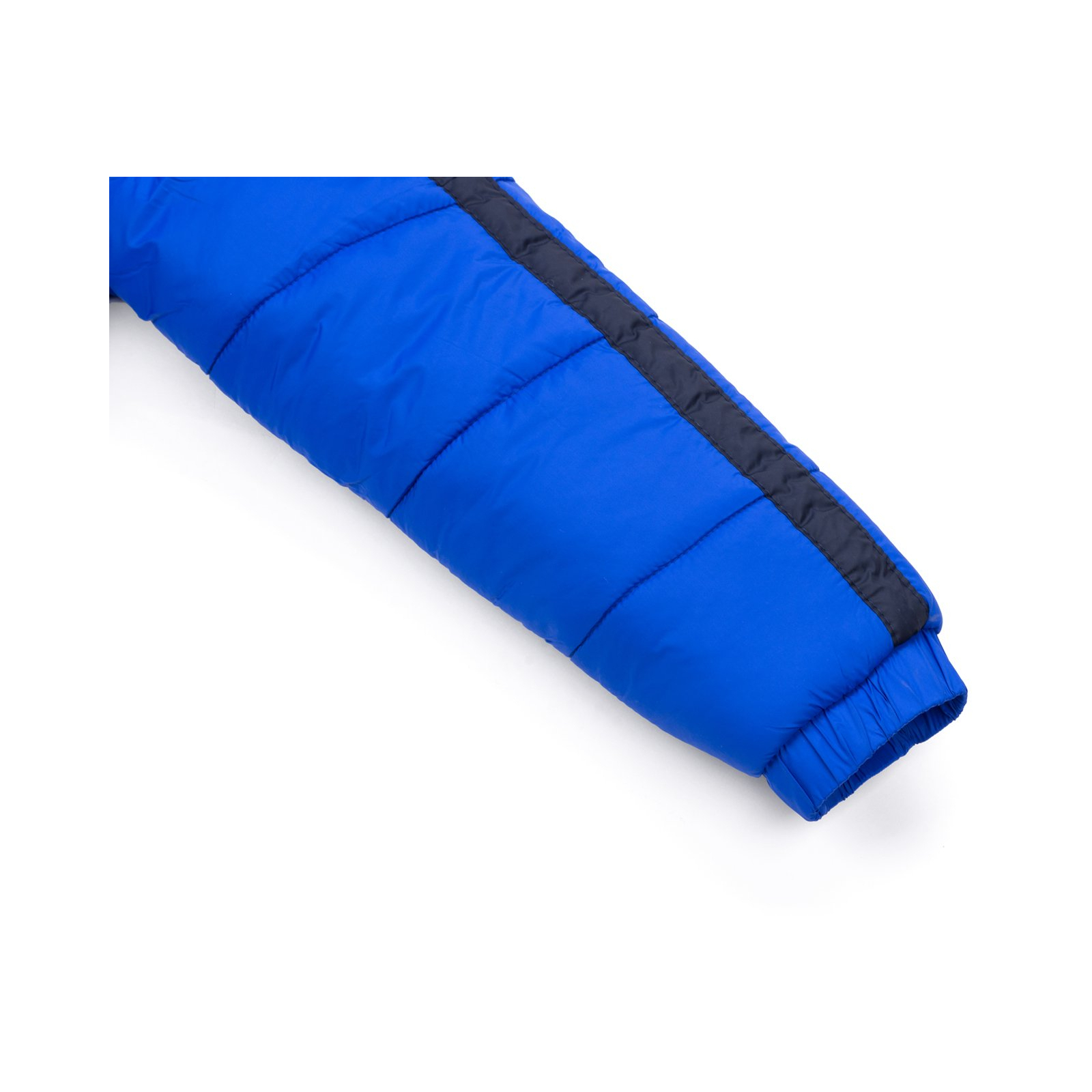 Куртка Verscon з темною смугою (3352-128B-blue) зображення 7