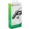 Зарядное устройство 12-24 В, 1A witn cable 0,5-1m Apple (30pin) Cellularline (CBRIPHONE1) изображение 2