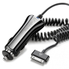 Зарядное устройство 12-24 В, 1A witn cable 0,5-1m Apple (30pin) Cellularline (CBRIPHONE1)
