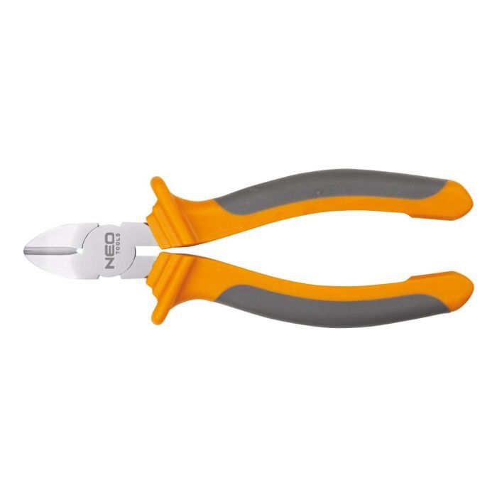 Кусачки Neo Tools боковые, 160 мм (01-017)