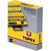 Набор инструментов Topex насадки прецизионные с держателем, (под отвертку) 32 шт. * 1 (39D555) изображение 2