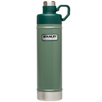 Термос Stanley Classic 0.75 Л термобутылка зеленая (6939236332606)