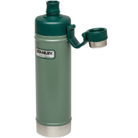 Термос Stanley Classic 0.75 Л термобутылка зеленая (6939236332606) изображение 2