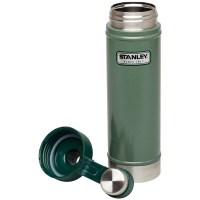 Термос Stanley Classic 0.75 Л термобутылка зеленая (6939236332606) изображение 3