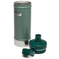 Термос Stanley Classic 0.75 Л термобутылка зеленая (6939236332606) изображение 4