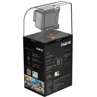 Экшн-камера ThiEYE i60+ Black изображение 10