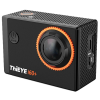 Экшн-камера ThiEYE i60+ Black изображение 3