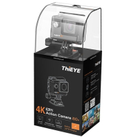 Экшн-камера ThiEYE i60+ Black изображение 8