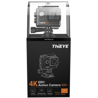 Экшн-камера ThiEYE i60+ Black изображение 9