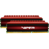 Модуль памяти для компьютера DDR4 16GB (2x8GB) 3600 MHz Viper 4 Red Patriot (PV416G360C6K) изображение 2