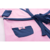 Піжама Matilda и халат с мишками "Love" (7445-176G-pink) зображення 9
