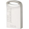 USB флеш накопитель Transcend 32GB JetFlash 720 Silver Plating USB 3.1 (TS32GJF720S) изображение 2