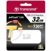 USB флеш накопичувач Transcend 32GB JetFlash 720 Silver Plating USB 3.1 (TS32GJF720S) зображення 4