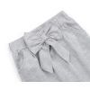 Штани дитячі Breeze з бантом (10704-98G-gray) зображення 3