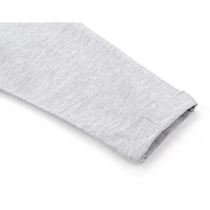 Штани дитячі Breeze з бантом (10704-98G-gray) зображення 5