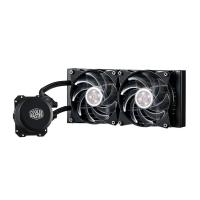 Система жидкостного охлаждения CoolerMaster MasterLiquid ML240L RGB (MLW-D24M-A20PC-R1) изображение 3