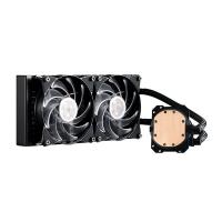 Система жидкостного охлаждения CoolerMaster MasterLiquid ML240L RGB (MLW-D24M-A20PC-R1) изображение 4