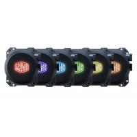 Система жидкостного охлаждения CoolerMaster MasterLiquid ML240L RGB (MLW-D24M-A20PC-R1) изображение 5