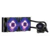 Система жидкостного охлаждения CoolerMaster MasterLiquid ML240L RGB (MLW-D24M-A20PC-R1)