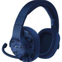 Наушники Logitech G433 7.1 Surround Gaming Headset CamoBlue (981-000688)