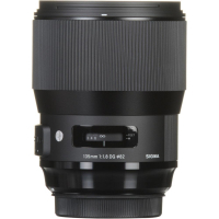 Объектив Sigma AF 135/1,8 DG HSM Art Canon (240954) изображение 6