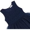 Плаття Breeze з мереживним ліфом і асиметричною спідницею (11027-116G-blue) зображення 3
