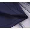 Платье Breeze с кружевным лифом и ассиметричной юбкой (11027-116G-blue) изображение 6