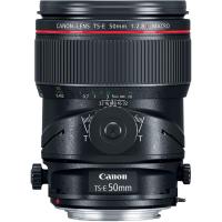 Объектив Canon TS-E 50mm f/2.8 L Macro (2273C005) изображение 2