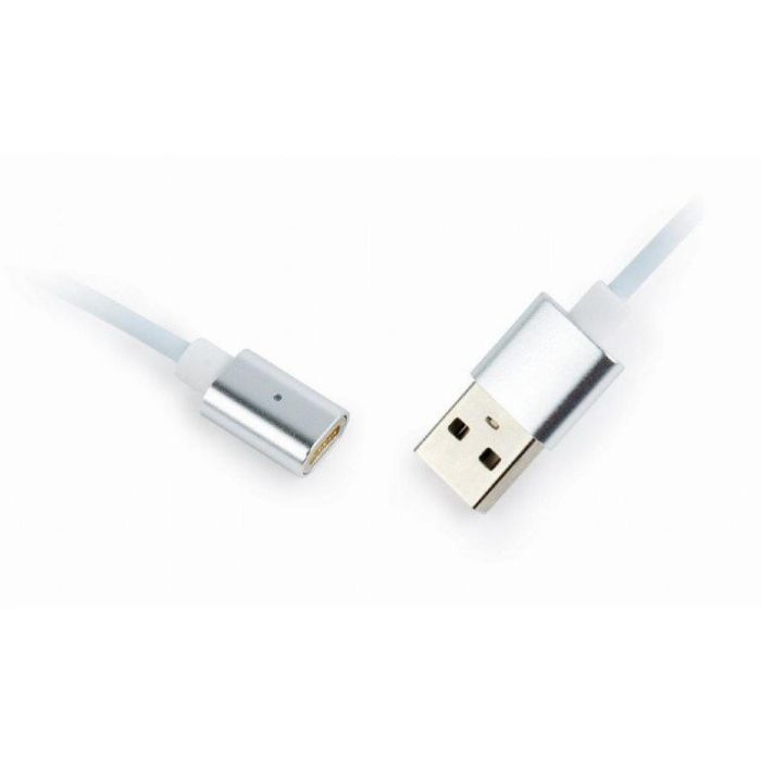 Дата кабель USB 2.0 AM to Lightning + Micro 5P + Type-C 1.0m Cablexpert (CC-USB2-AMLM31-1M) изображение 2