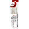 Дата кабель USB 2.0 AM to Lightning + Micro 5P + Type-C 1.0m Cablexpert (CC-USB2-AMLM31-1M) изображение 5