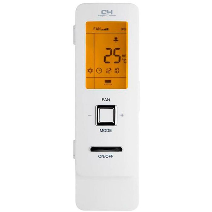 Кондиционер Cooper&Hunter CH-S24FTXAM2S-BL изображение 4