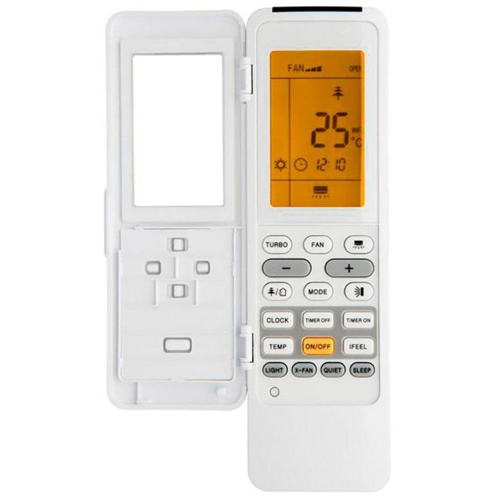 Кондиционер Cooper&Hunter CH-S24FTXAM2S-BL изображение 5