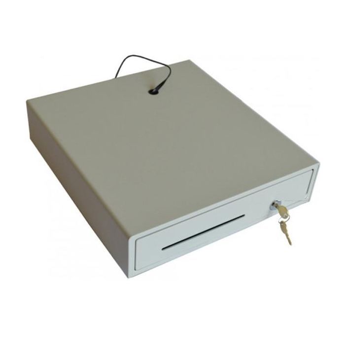 Денежный ящик ІКС E3336D Ivory, 24V (E3336D IVORY 24V)