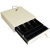 Денежный ящик ІКС E3336D Ivory, 24V (E3336D IVORY 24V) изображение 2