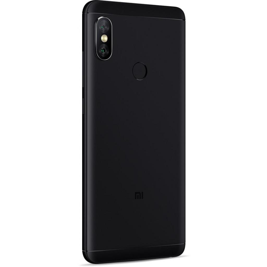 Мобильный телефон Xiaomi Redmi Note 5 3/32 Black изображение 5