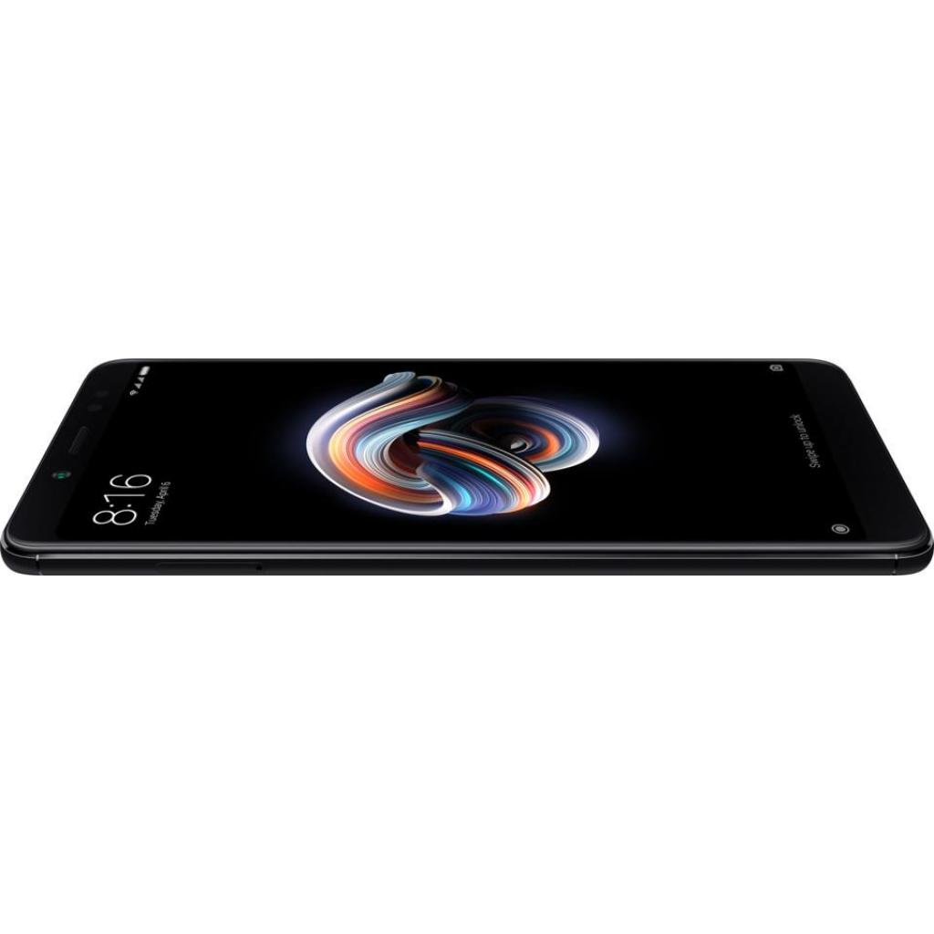 Мобільний телефон Xiaomi Redmi Note 5 3/32 Black зображення 6
