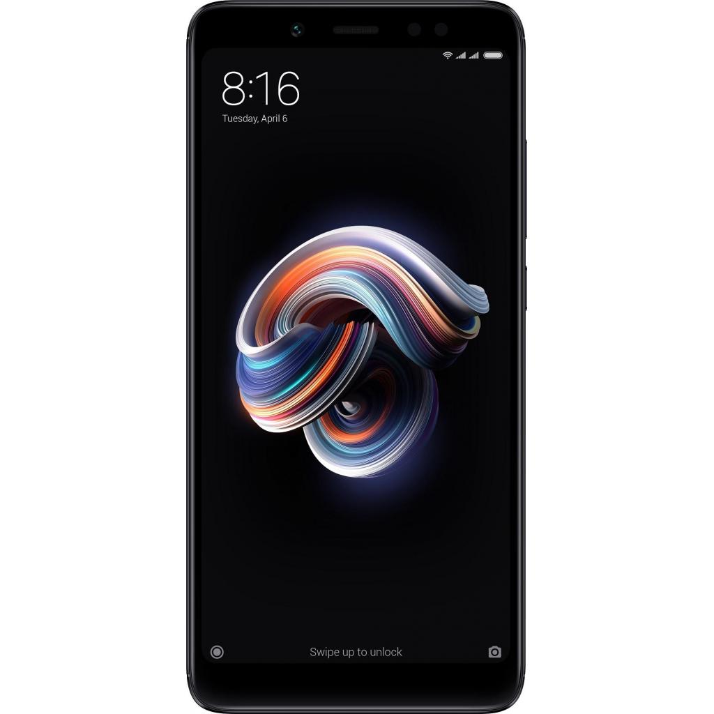 Мобільний телефон Xiaomi Redmi Note 5 3/32 Black