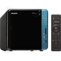 NAS QNap TS-453B-4G изображение 2