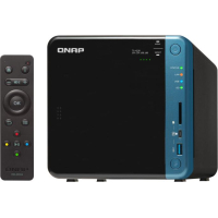 NAS QNap TS-453B-4G изображение 3