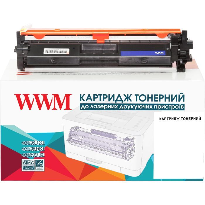 Фото - Картридж WWM   для HP LJ Pro M402d/M402dn/M402n/M426dw аналог CF226A  LC65N (LC65N)