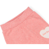 Набір дитячого одягу Breeze з сердечком і оборочкою (11261-74G-peach) зображення 8