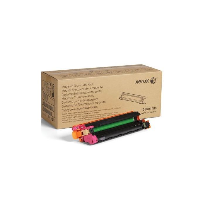 Драм картридж Xerox VL C500/C505 Magenta 40K (108R01482)