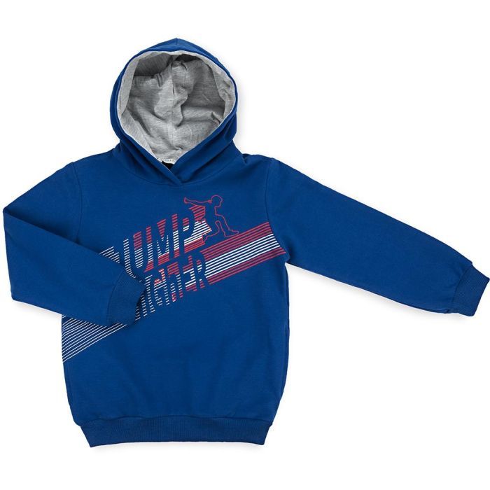 Набор детской одежды Breeze "Jump higher" (11322-128B-blue) изображение 2