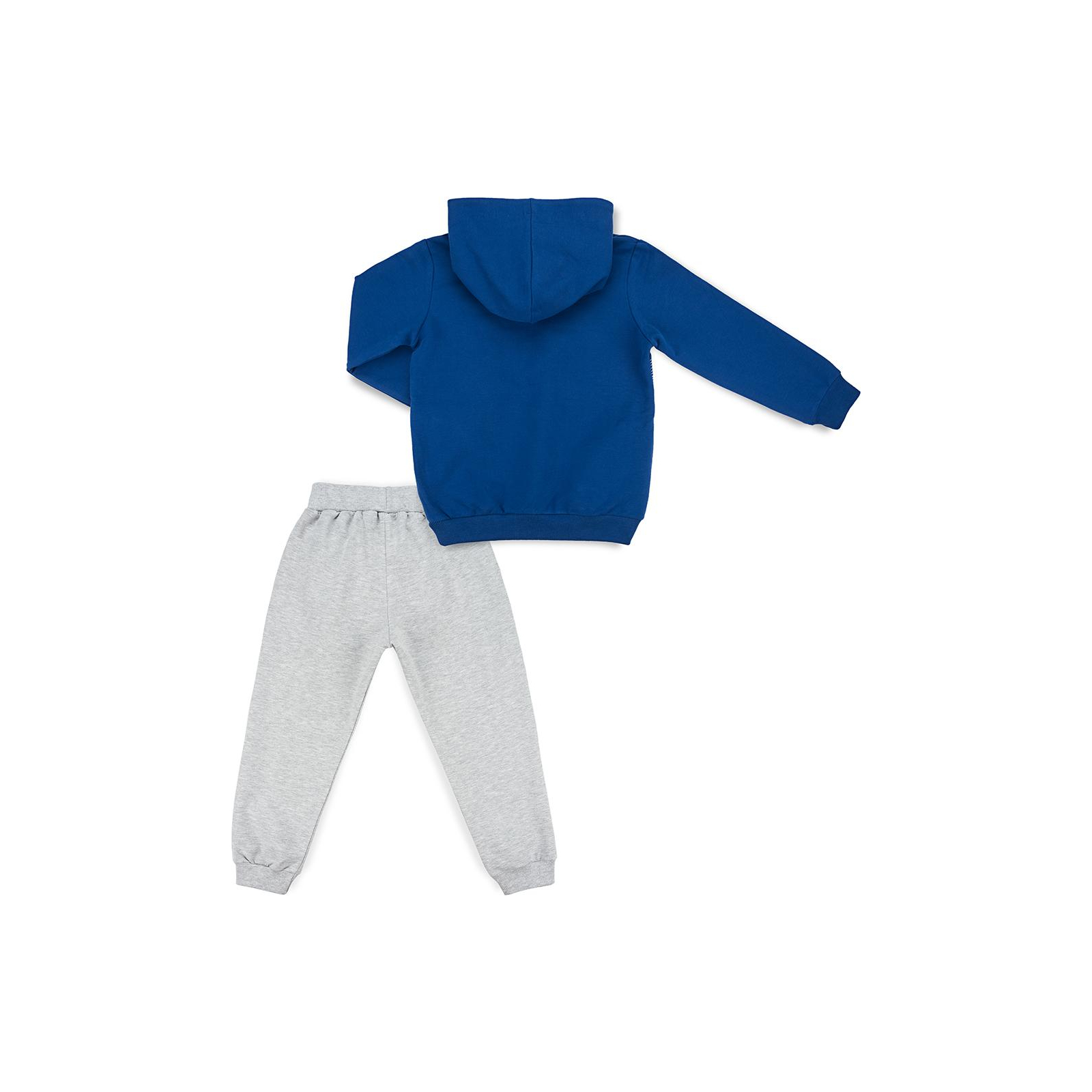 Набір дитячого одягу Breeze "Jump higher" (11322-134B-blue) зображення 4