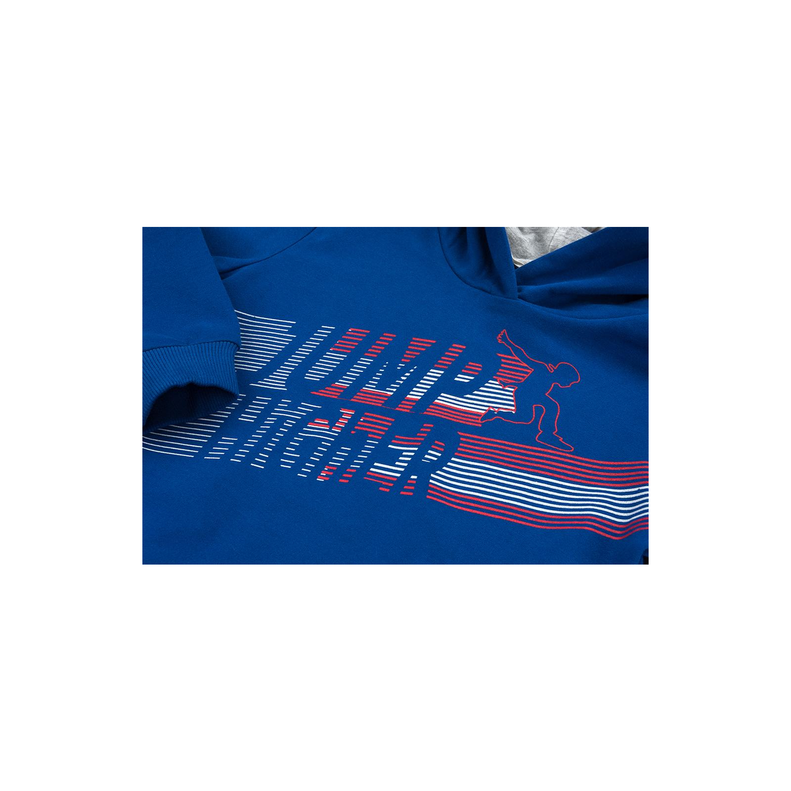 Набор детской одежды Breeze "Jump higher" (11322-134B-blue) изображение 7