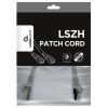 Патч-корд 3м S/FTP Cat 6A CU LSZH gray Cablexpert (PP6A-LSZHCU-3M) изображение 4
