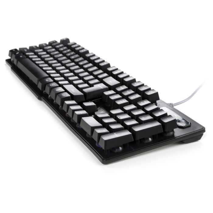 Клавиатура Vinga KB414 black изображение 6