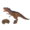 Интерактивная игрушка Same Toy Динозавр Dinosaur World коричневый со светом и звуком (RS6123Ut)
